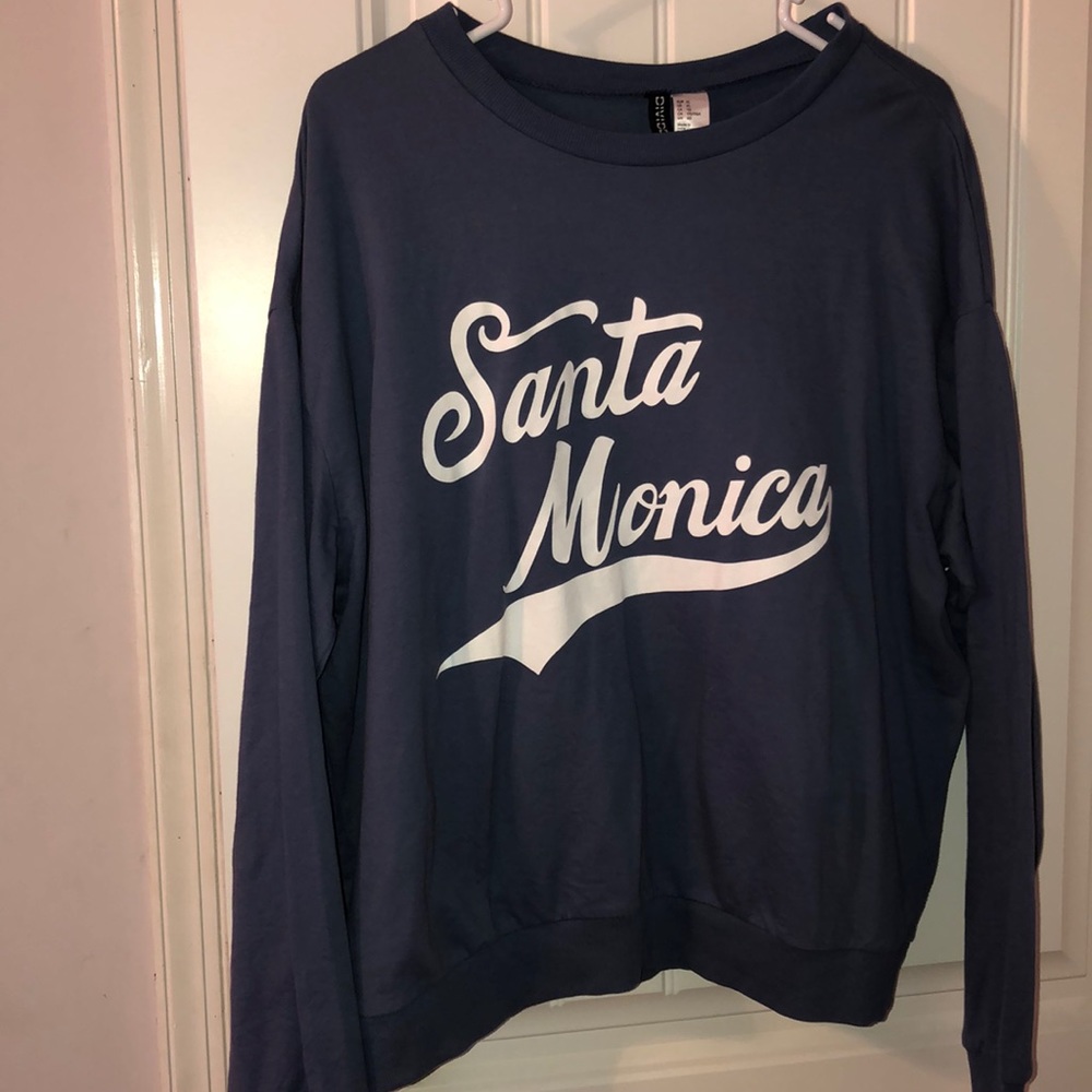 Omg sleeve H&M shirt